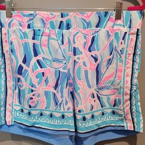 Lilly Pulitzer Neilah Shorts